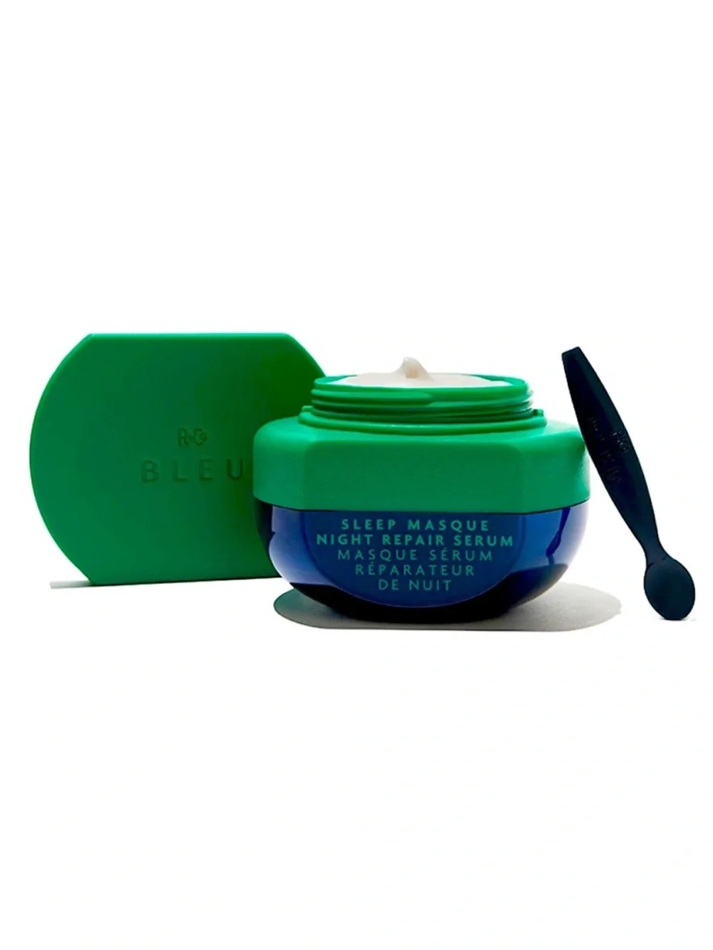 R+Co Bleu Sleep Masque Night Repair Serum Midnight Magic Full Size 2 oz/ 57 g